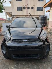 Kia Morning 2016 Black for sale