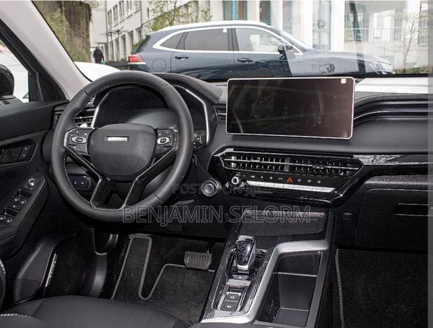 New Haval Jolion 2025