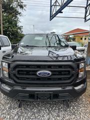 Ford F-150 XL 2023 Black for sale