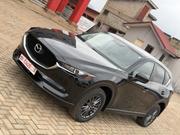 Mazda CX-5 2018 Black for sale