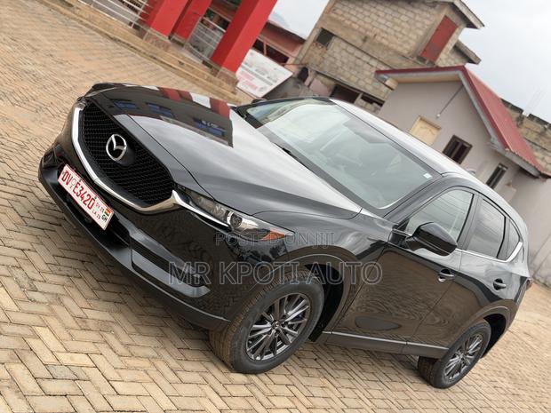 Mazda CX-5 2018 Black