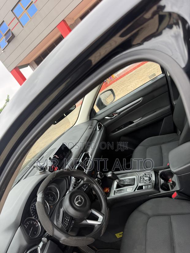 Mazda CX-5 2018 Black