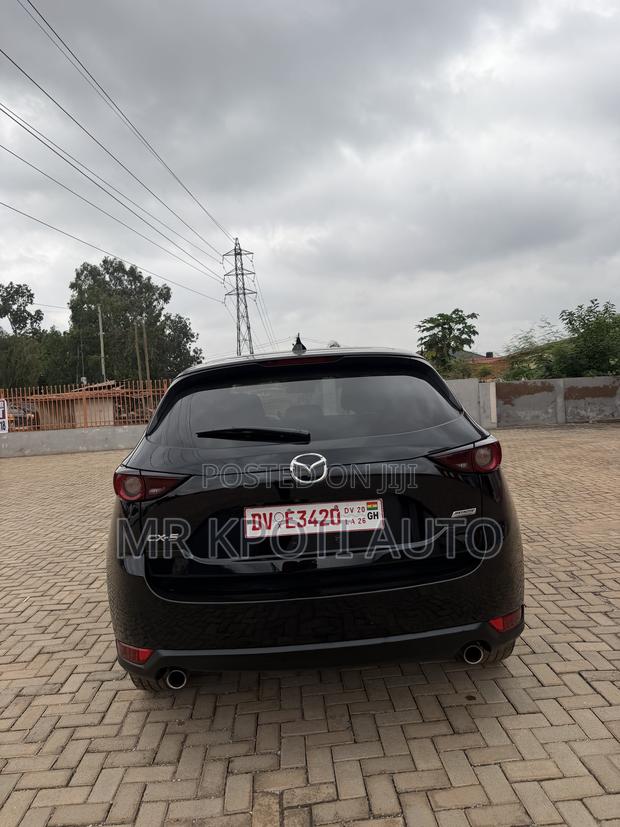 Mazda CX-5 2018 Black