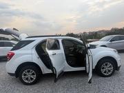 Chevrolet Equinox LS AWD 2017 White for sale