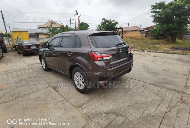 Mitsubishi Outlander Sport 2020 Brown