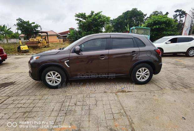 Mitsubishi Outlander Sport 2020 Brown