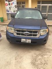 Ford Escape 2010 Blue for sale