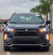 Toyota RAV4 XLE AWD 2024 Black for sale