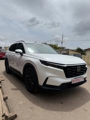 Honda CR-V 2026 White for sale