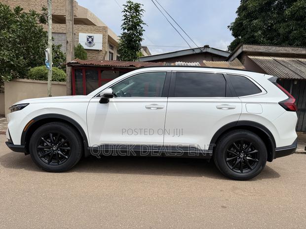 Honda CR-V 2026 White