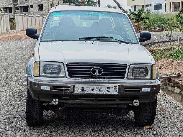Tata Ace 2009 White