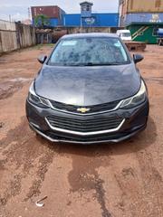 Chevrolet Cruze LT Auto 2017 Gray for sale