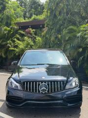 Mercedes-Benz C250 2014 Black for sale