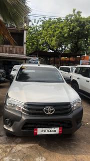 New Toyota Hilux 2025 White for sale