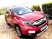 Honda CR-V EX AWD 2019 Red for sale