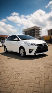 Toyota Yaris LE Hatchback 5dr 2018 White for sale