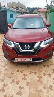 Nissan Rogue 2019 Red for sale