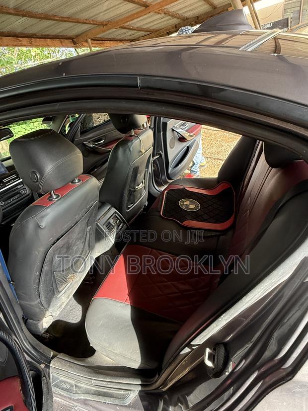 BMW 328i 2013 Gray