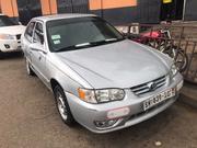 Toyota Corolla 2000 Silver for sale