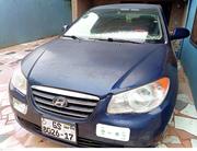 Hyundai Elantra 2007 Blue for sale