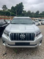 Toyota Land Cruiser Prado 2.7 2018 Silver for sale