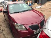 Pontiac Vibe 2009 Red for sale