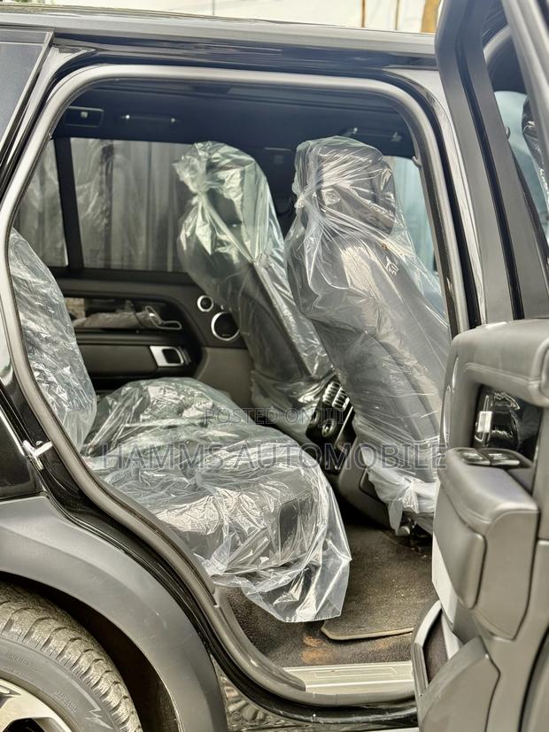 Land Rover Range Rover Vogue 2019 Black