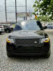 Land Rover Range Rover Vogue 2019 Black for sale