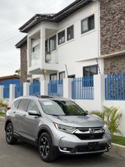 Honda CR-V Touring AWD 2019 Silver for sale