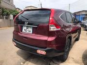 Honda CR-V 2014 Red for sale