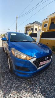 Hyundai Tucson Limited AWD 2019 Blue for sale