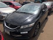 Honda Civic 2014 Black for sale