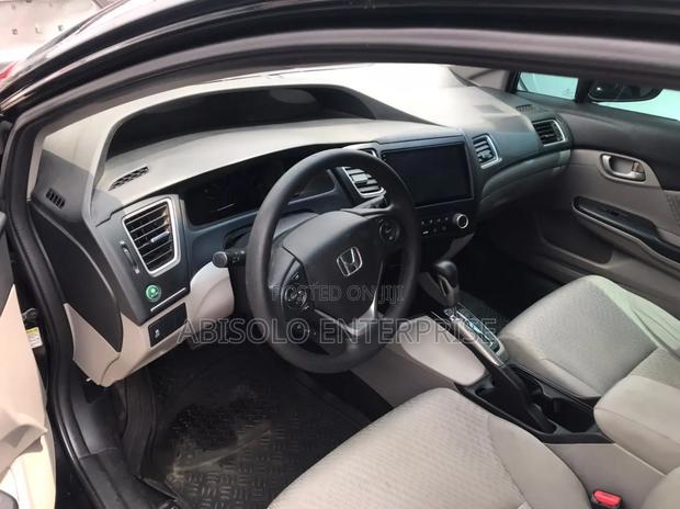 Honda Civic 2014 Black