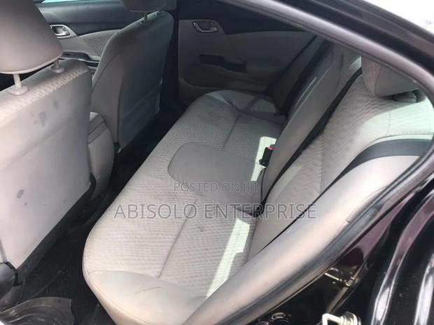 Honda Civic 2014 Black
