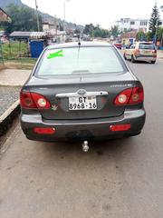 Toyota Corolla 2008 Gray for sale