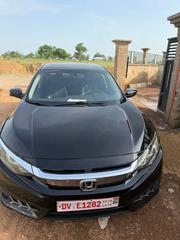 Honda Civic 2018 Black for sale