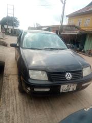 Volkswagen Jetta GLS 2.0L Sedan 2003 Black for sale