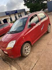 Daewoo Matiz 2007 Red for sale