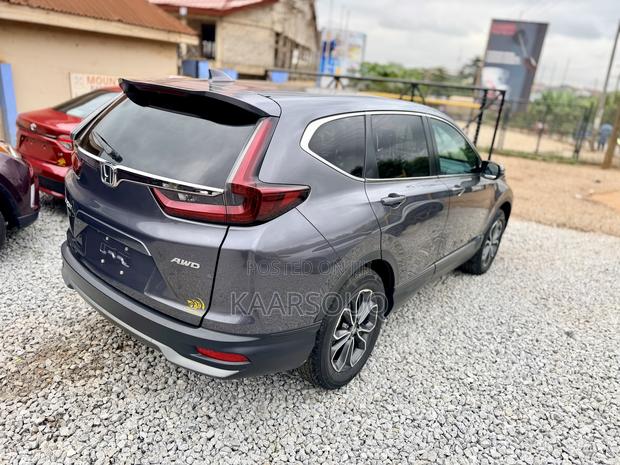 Honda CR-V 2020 Gray