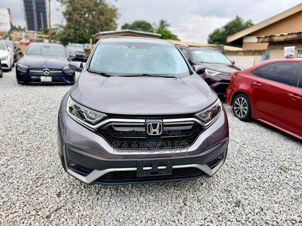 Honda CR-V 2020 Gray