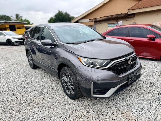 Honda CR-V 2020 Gray