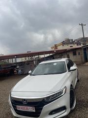 Honda Accord Sport 1.5T 2020 White for sale