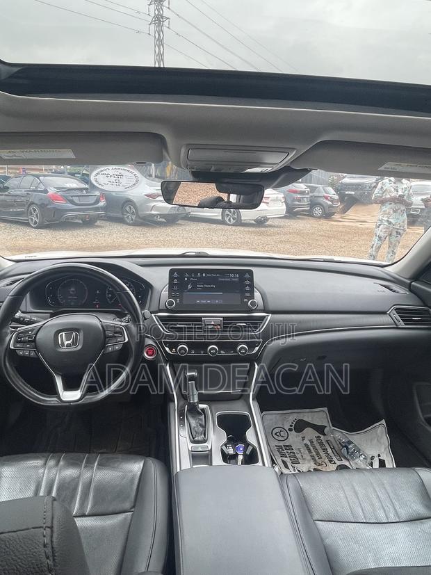 Honda Accord Sport 1.5T 2020 White