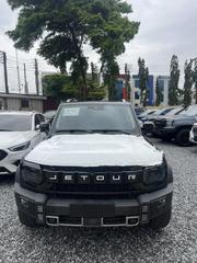 New Jetour T2 2.0 Petrol AWD 2024 Black for sale