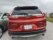 Honda CR-V Touring AWD 2018 Red for sale
