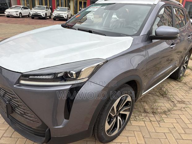 New Kaiyi X3 Luxury 2026 Gray