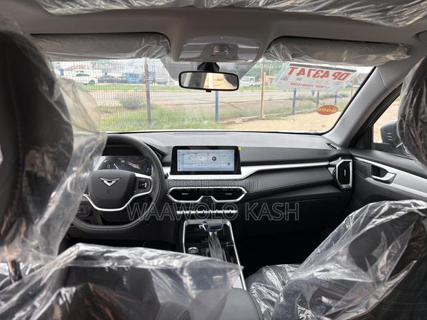 New Kaiyi X3 Luxury 2026 Gray