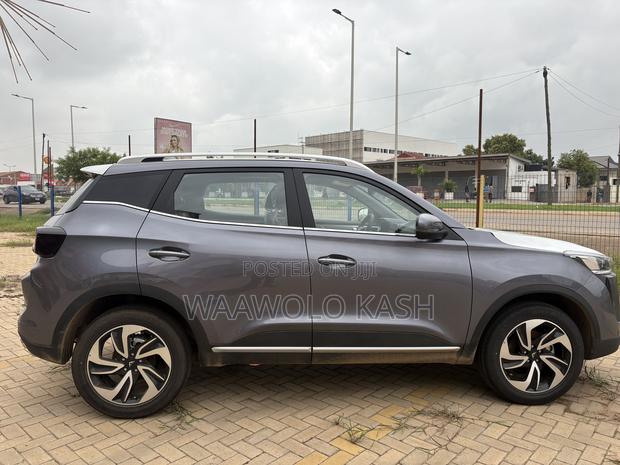 New Kaiyi X3 Luxury 2026 Gray