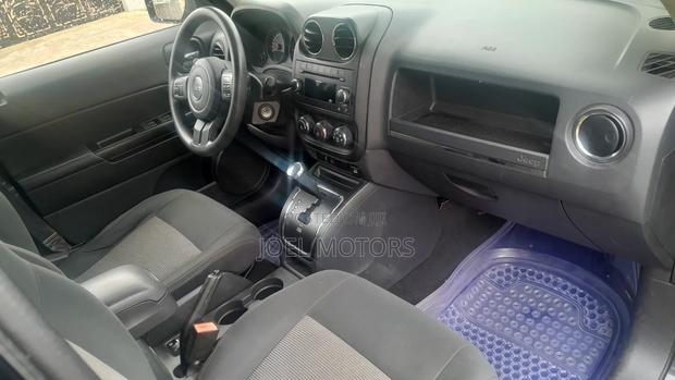 Jeep Patriot 2011 Black