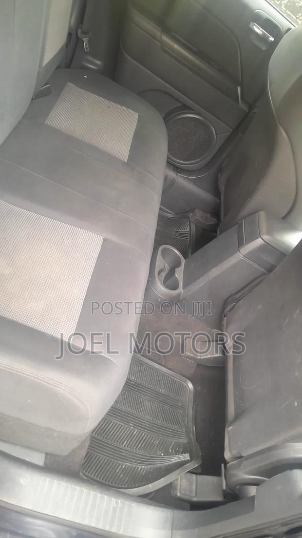 Jeep Patriot 2011 Black